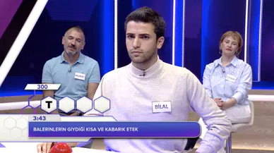 Çorumlu Genç ‘Kelime Oyunu’nda Yarıştı