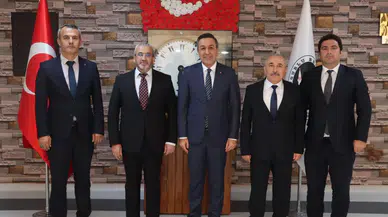 Dere ile Çağlar Bir Araya Geldi
