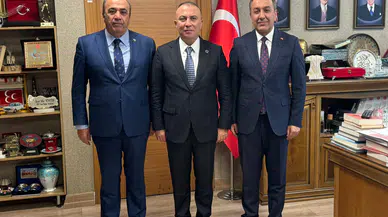 Dere’den Kayrıcı, Yönter ve Balta’ya Ziyaret