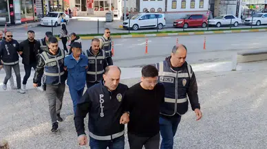 Dolandırıcılık Çetesinden 3 Kişi Tutuklandı