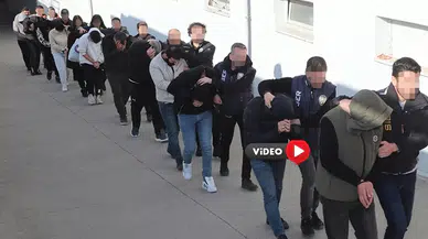 Dolandırıcının Sözleri Şok Etti: Sayarken Ellerin Yara Olacak