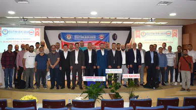 Eğitim-Bir-Sen’in Yeni Şubesinde Seçim Heyecanı