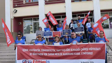 Eğitim Sendikaları Eylem Yapacak
