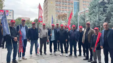 Eğitimciler İş Bıraktı