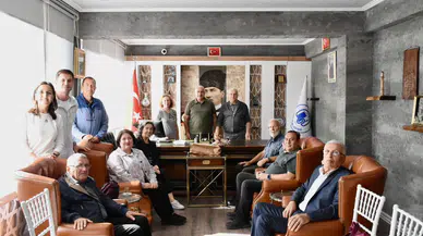 ‘Eğitime Destek 33 Yıldır Devam Ediyor’
