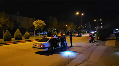 Emniyetin Asayiş Uygulamaları Sürüyor