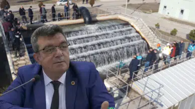 Er: Atıksu Arıtma Tesisi Artık Kentin İhtiyacına Karşılamıyor