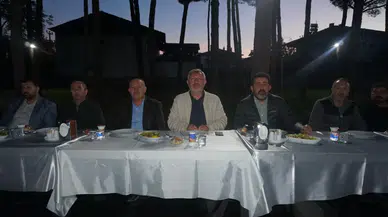 Gelgör, Personelle Bir Araya Geldi