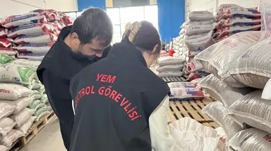 Gıda ve Yem Denetimleri Sürüyor