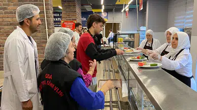 ‘Gıdanı Koru’ Eğitimleri Sürüyor