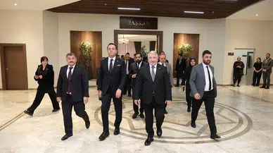 Gizligider’den Aşgın’a Ziyaret