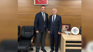 Zeki Gül: Hizmet ve Yatırımları Konuştuk