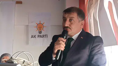 Günay: Türkiye’nin Geleceğini Şekillendirecek Tek Parti AK Parti'dir