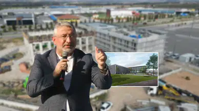 ‘Güreş Eğitim Merkezi Tamamlanmaya Yakın’