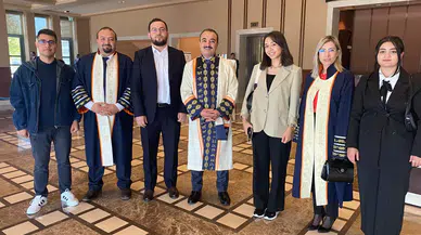 HİTÜ, Akademik Yıl Açılış Törenine Katıldı