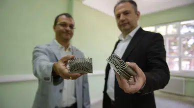 HİTÜ’de Geliştirildi, Sistemin Patenti Alındı