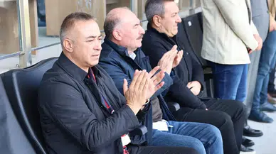 ‘Hep Birlikte Daha Nice Zaferlere’