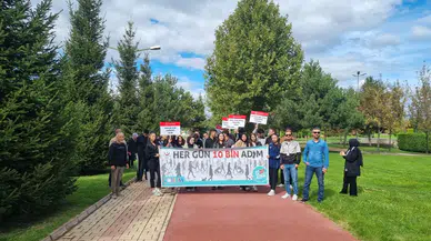 ‘Her Gün 10 Bin Adım’