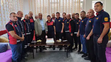 ‘Her Zaman Yanımızda Oldular’