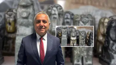 Hitit Figürlü Taş İşlemeciliğine Coğrafi İşaret
