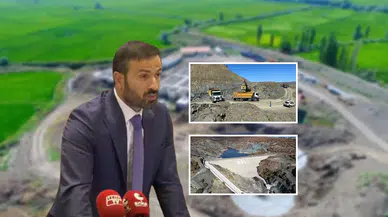 İçme Suyu Sorunu Yaşayan İki İlçe İçin Son Gelişmeler