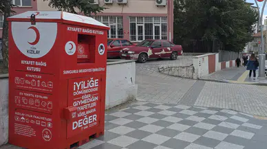 İhtiyaç Sahipleri İçin Kıyafet Kumbarası