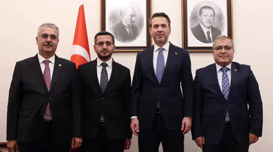 İki İlçenin Enerji Yatırımları Masada