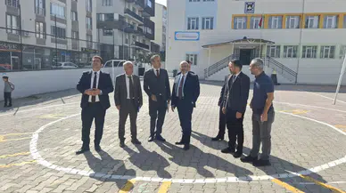İl Milli Eğitim’den İskilip’e Ziyaret