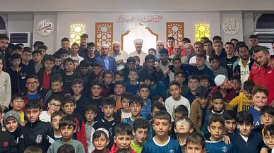 İl Müftüsü Yıldırım, Gençlerle Buluştu