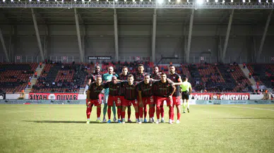 Çorum FK’nin İlk 11’inde Üç Değişiklik