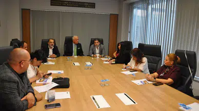 Çorum İş Dünyasına Almanya’daki Yatırım Fırsatları Anlatıldı