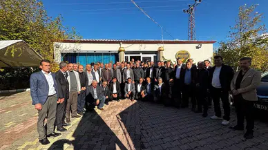 İskilip’te Muhtarlar Günü Kutlandı