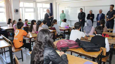 İskilip’te Teknoloji Sınıfı Açıldı