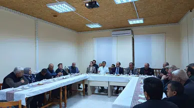 İskilip'te Engelli Bireylerin Babalarına Eğitim Verildi