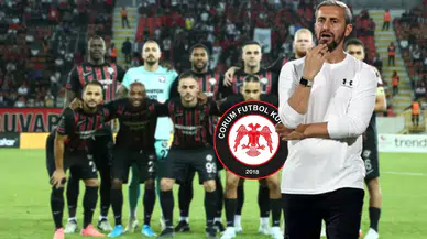 Çorum FK Hocası Serkan Özbalta’dan Çağrı: İtidalli Olmalıyız!