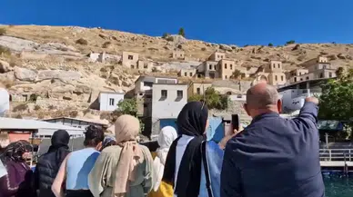 Kadınlar Şanlıurfa ve Gaziantep’i Gezdi