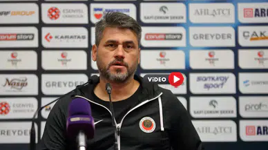 Karatepe: Tesadüfen Gol Yedik