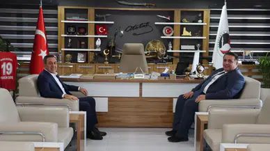 Kaya’dan Dere’ye Ziyaret