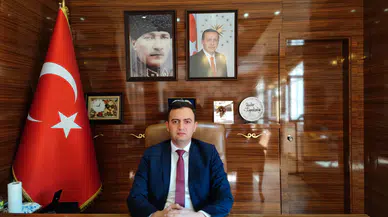 Kaymakam Yılmaz Görevine Başladı
