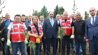 Kenevir Hasadı Şenlikle Yapıldı