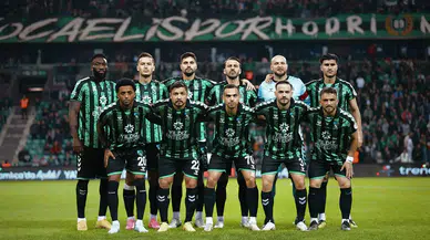 Körfezin Kale Gole Kapandı