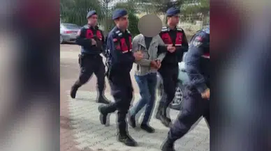 Köy Muhtarını Öldüren Zanlı Adliyede