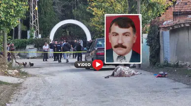 Köyde Arazi Cinayeti, Muhtar Hayatını Kaybetti