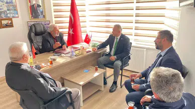 Kunduzhan Mahallesi Sorunlarını Anlattı