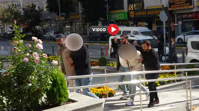 Kurşunlama Olayının Zanlıları Adliyede