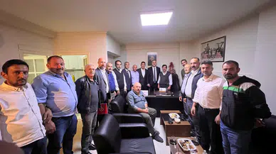 MHP’liler Mahalle ve Köylerin Sorunlarını Dinledi