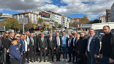 MHP’lilerden Ankara’da Ziyaretler
