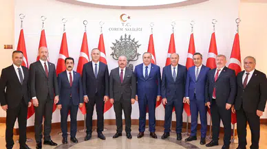 MHP’lilerden Üç Ayrı Ziyaret