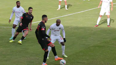 Çorum FK, Bolu’da Kurban Gitti