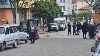 Mahkeme Çıkışı Silah Sesleri